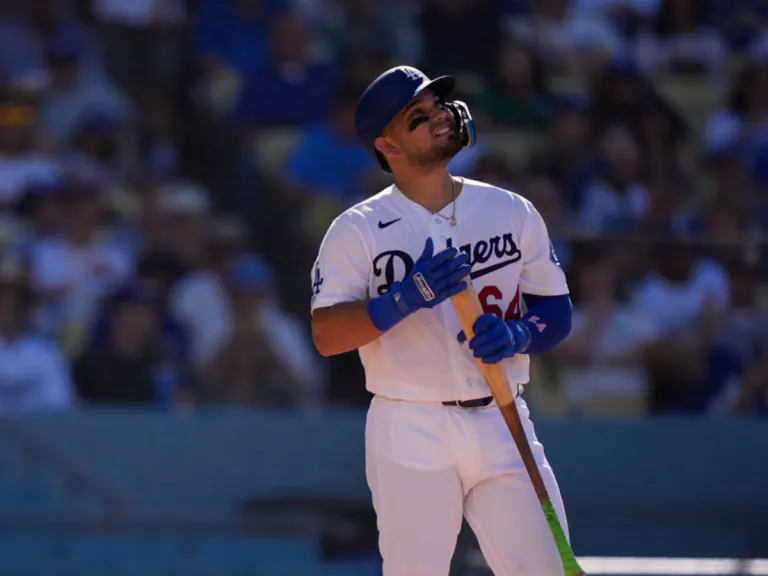 El debut de Eliézer Alfonzo Jr., una muestra de coraje - Mari Montes
