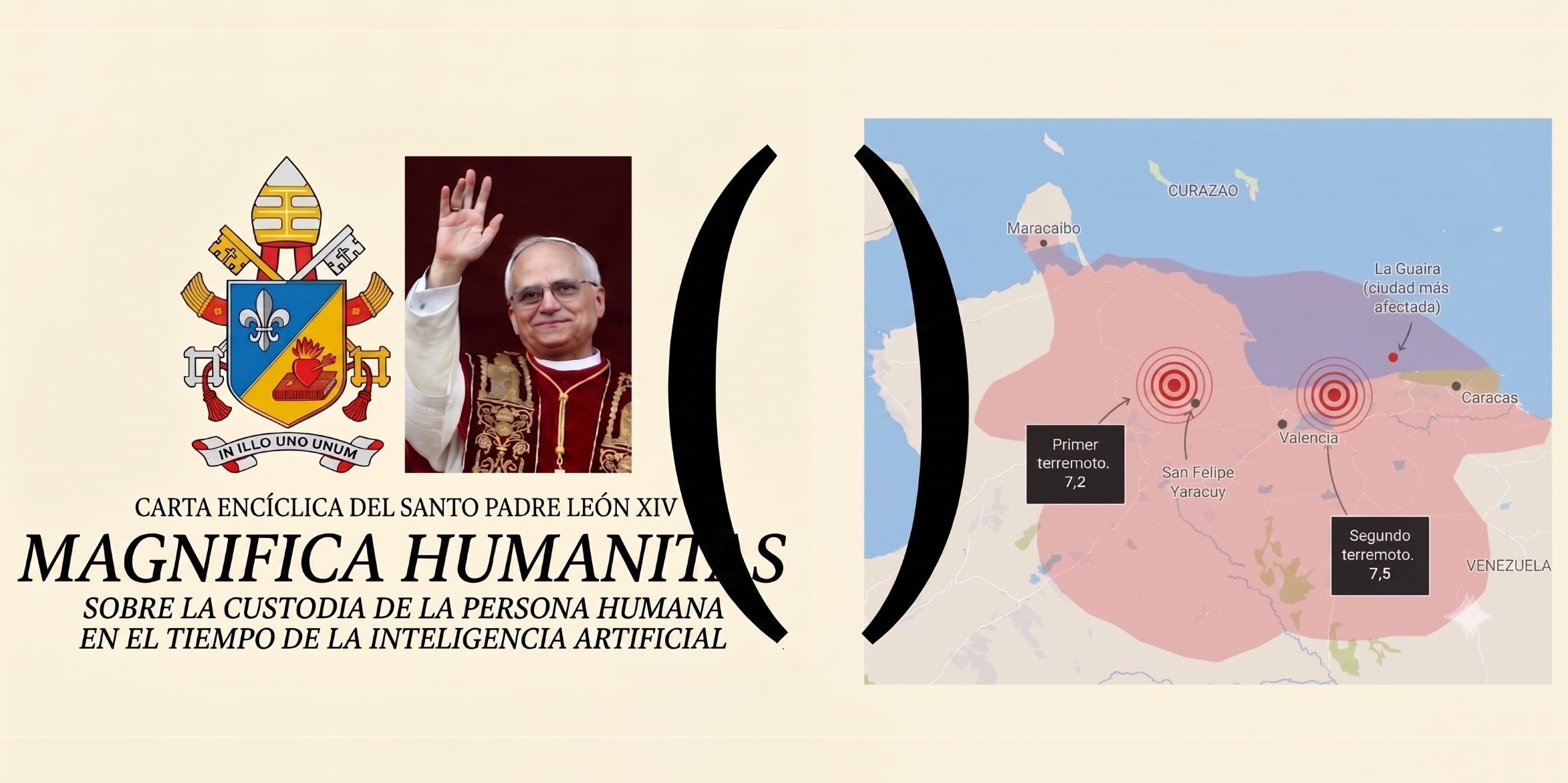 Un paréntesis… - Ismael Pérez Vigil