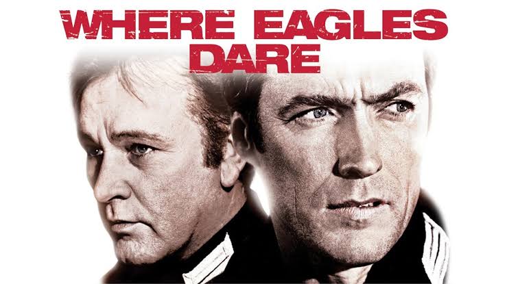 Where Eagles Dare