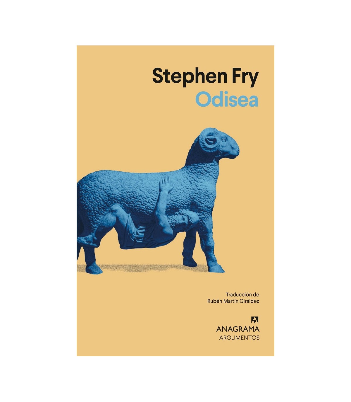 Odisea - Stephen Fry