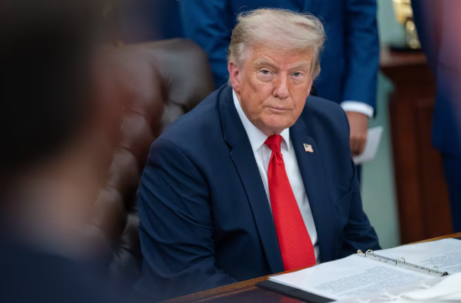 Venezuela negocia, Washington arbitra y Trump decide - Boris Muñoz