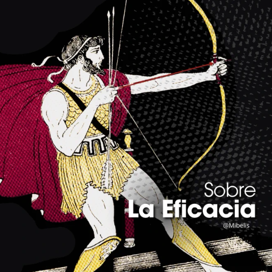 Sobre la eficacia - Mibelis Acevedo Donís