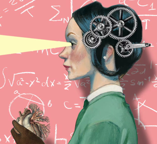 Príncipe de la pasión, princesa de los paralelogramos - Irene Vallejo