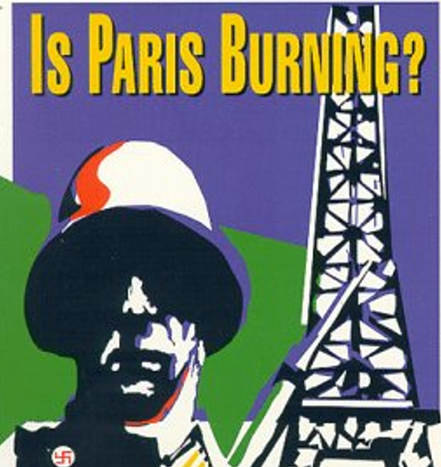 ¿Arde París?