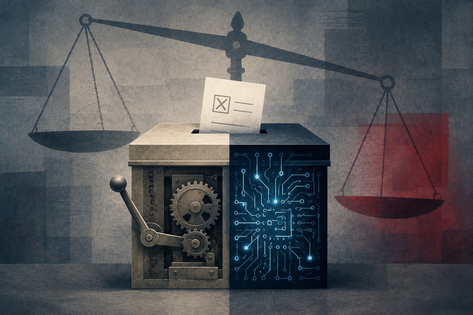 ¿Fraude Electrónico? (2) - Ismael Pérez Vigil