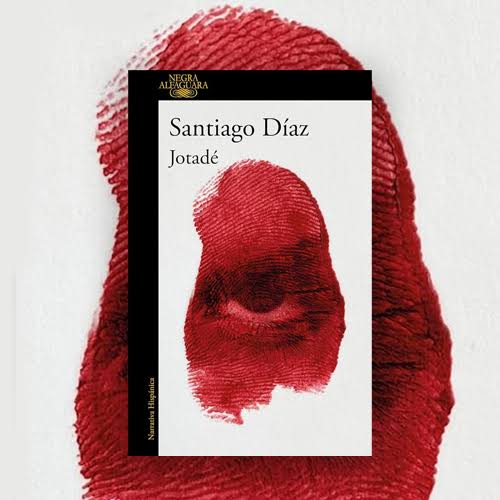 Jotadé - Santiago Díaz