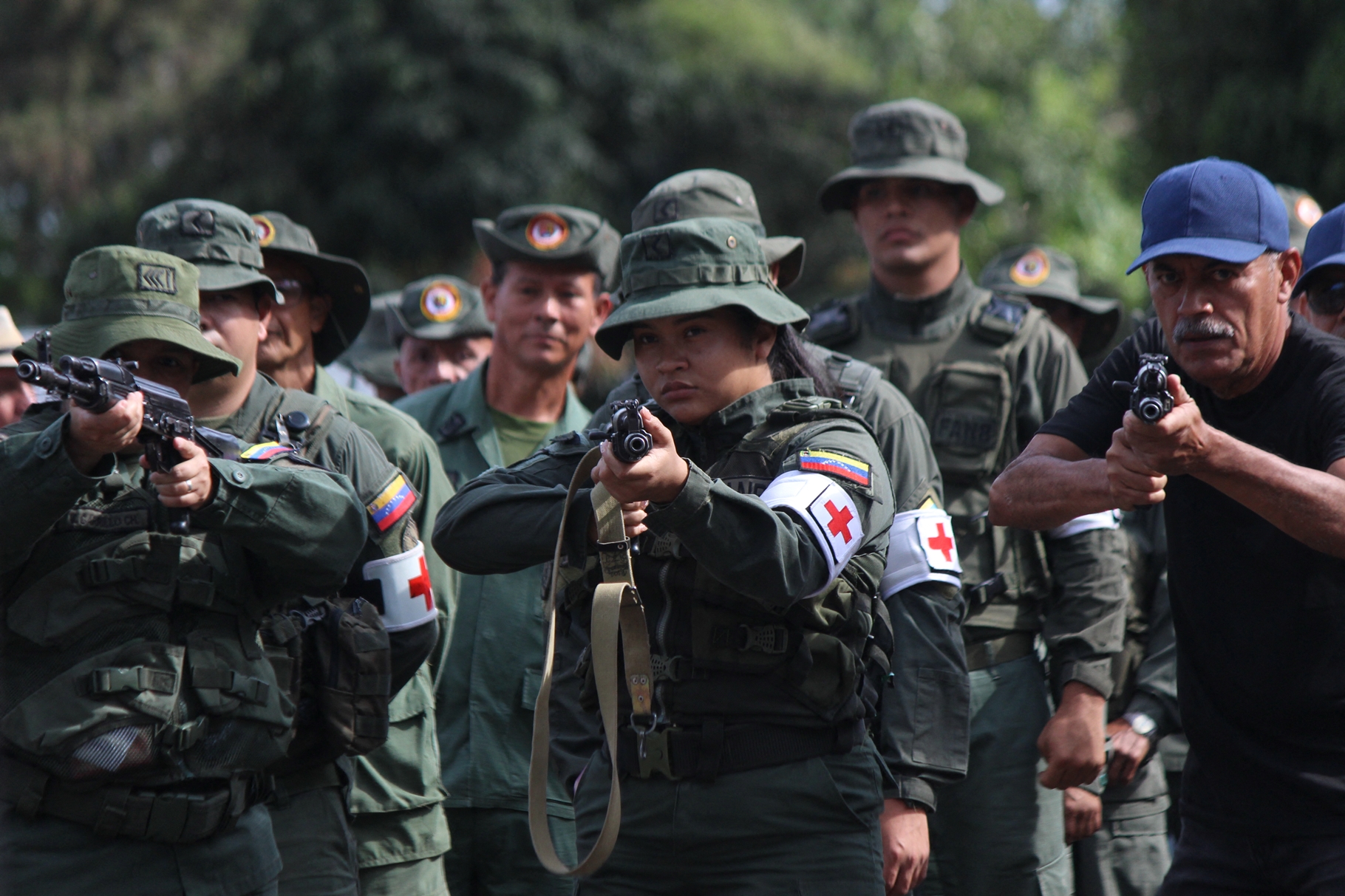 ¿Sirven los militares para algo? - Fernando Rodríguez
