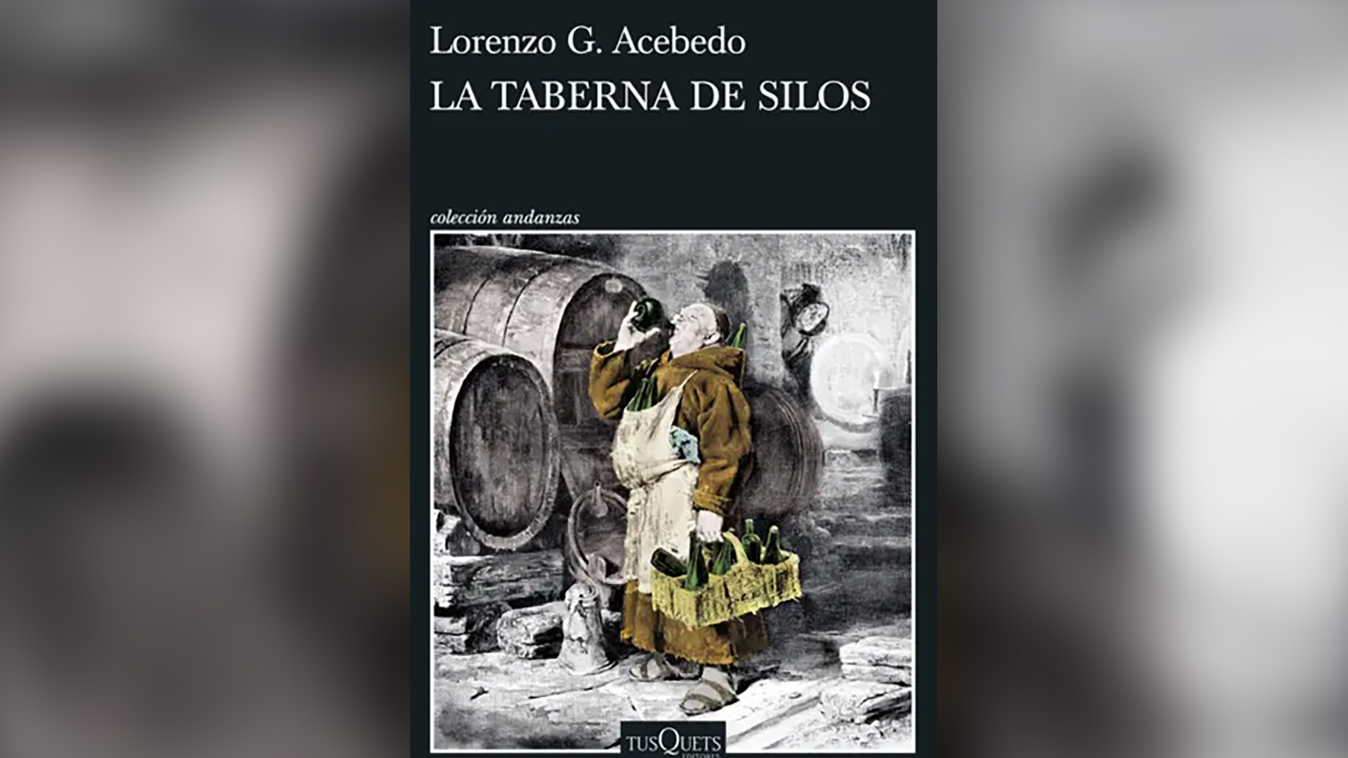 La taberna de Silos - Lorenzo G. Acebedo