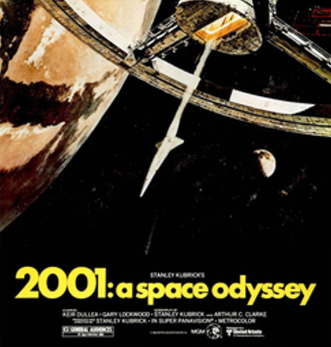 2001: A Space Odyssey