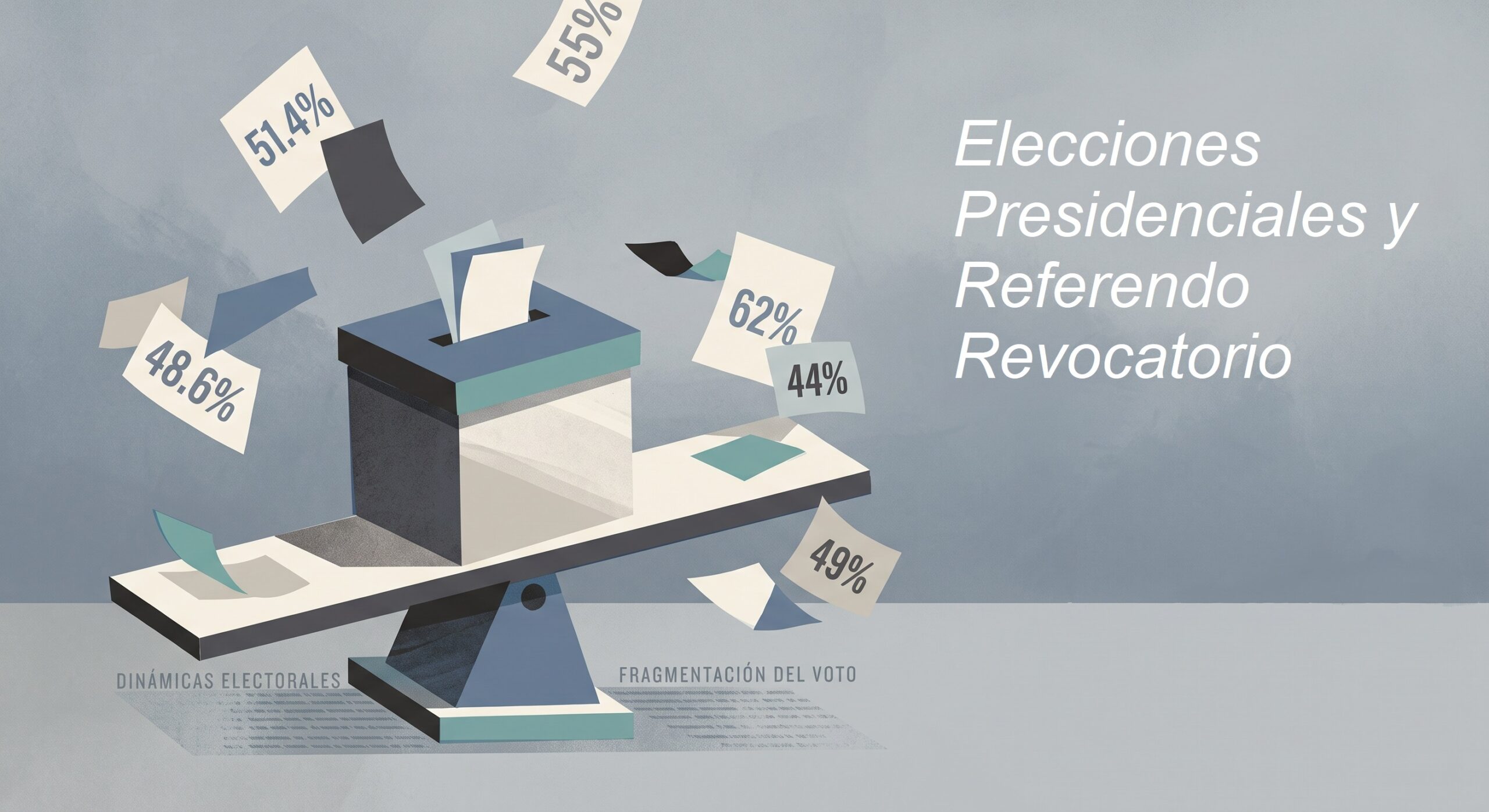 ¿Mayoría y unidad? (2). El Referendo Revocatorio de 2004 - Ismael Pérez Vigil
