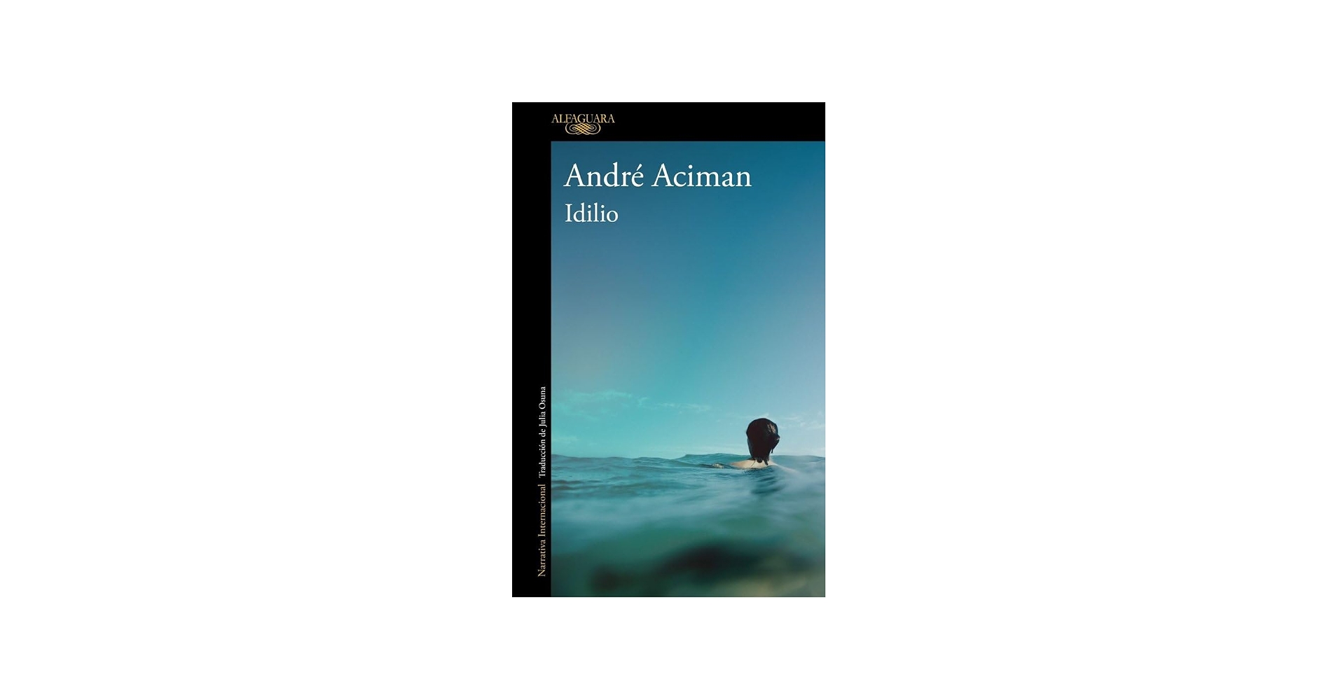 Idilio - André Aciman