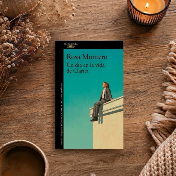 Un día en la vida de Clarita - Rosa Montero