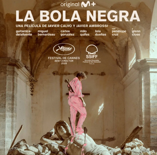 La bola negra