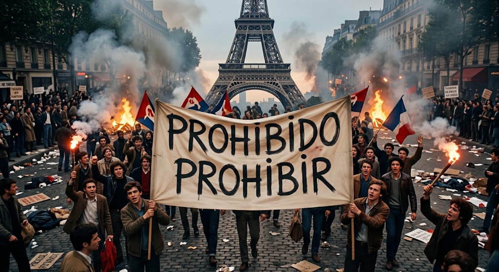 La lucha de clases en Francia - Carlos Raúl Hernández