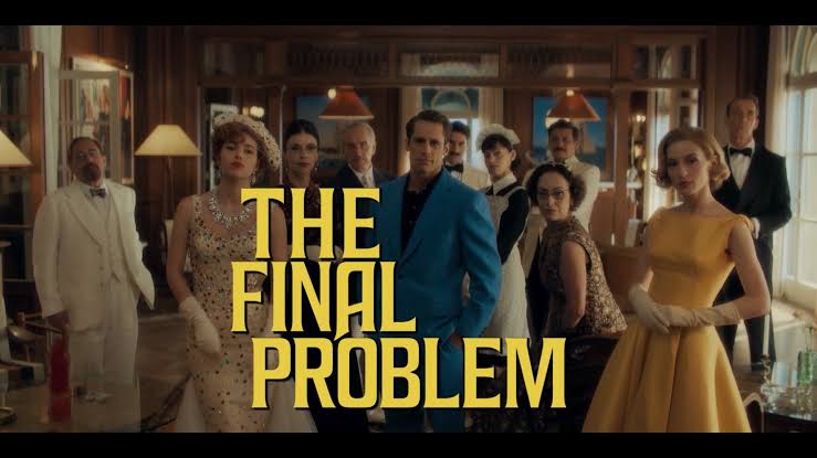 El problema final