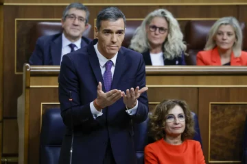 El colapso de Sánchez exige una ruptura - Beatriz Becerra
