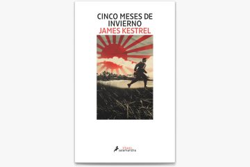 Cinco meses de invierno - James Kestrel