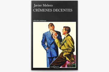 Crímenes decentes - Javier Melero