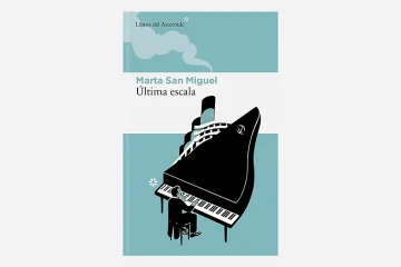 Última escala - Marta San Miguel
