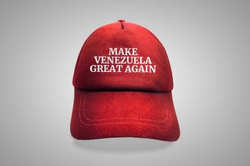 El trumpismo venezolano - Elías Pino Iturrieta
