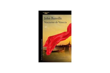 Nocturno de Venecia - John Banville
