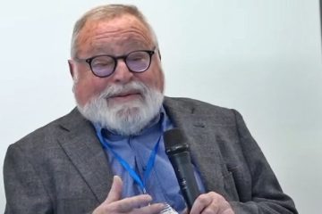 Fernando Savater, admirador de Chesterton: «Hay valores universales... verdad, generosidad, coraje»