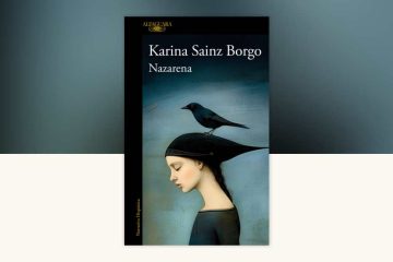 Nazarena - Karina Sainz Borgo