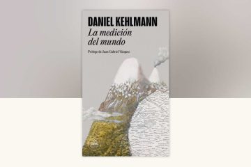 La medición del mundo - Daniel Kehlmann