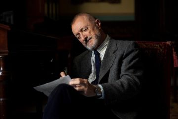 Arturo Pérez-Reverte