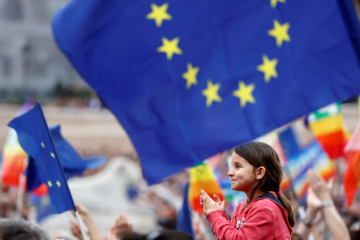 Nuestra patria es Europa - Javier Cercas