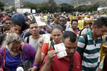 Venezuela. La potencia que no fue. Una democracia que confundió consumo con desarrollo y se volvió un páramo - Rafael Osío Cabrices