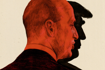 La despiadada ambición de Stephen Miller - Jason Zengerle