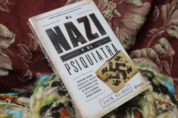 El nazi y el psiquiatra Libro de Jack El-Hai