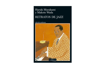 Retratos de jazz - Haruki Murakami y Makoto Wada