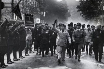 El regreso del fascismo - Guillermo Altares