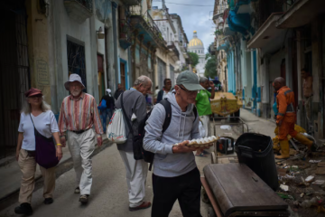 Cuba: el revés de la trama - Rafael Rojas