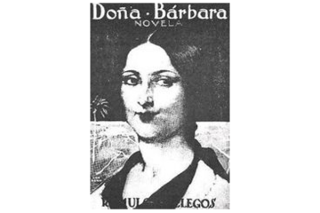 Doña Bárbara - Rómulo Gallegos