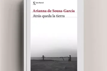 Atrás queda la tierra - Arianna de Sousa