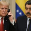 Donald-Trump-Nicolas-Maduro