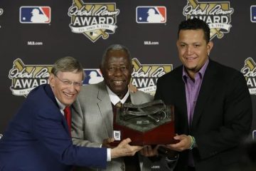 Hank Aaron, un héroe americano - Mari Montes