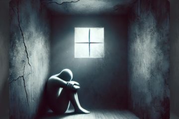 La depresión, oscuridad sin fin ni límites - Álvaro Benavides La Grecca