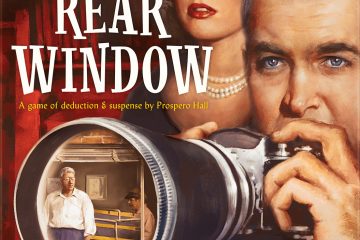 La ventana indiscreta (Rear Window)