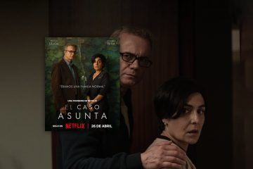 Serie. El caso Asunta