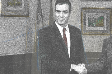 El maravilloso Pedro Sánchez - Elías Pino Iturrieta