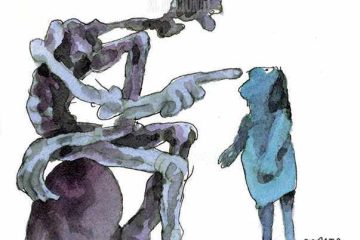 Violencia sin Cuarentena - Ismael Pérez Vigil