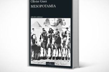 Mesopotamia - Olivier Guez