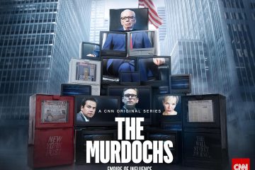 Dynasty: The Murdochs