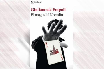 El mago del Kremlin - Giuliano da Empoli