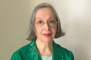 Alicia Freilich.
Cortesía: Letralia