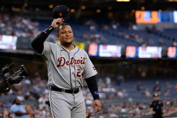 ¡Gracias, Miggy! - Mari Montes